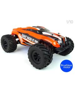 DEMO Giant Racer Röd
