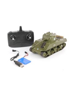 Henglong 1:30 Sherman Easy Eight