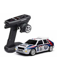 LDRC MiniDrifter 4WD gyrolla - 17 cm
