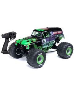 LOSI LMT 1/8 Grave Digger V2