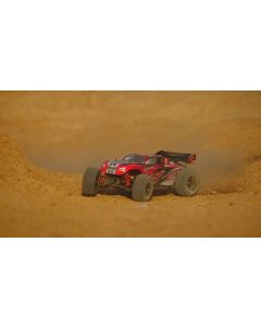 DEMO Raz-R2 Brushed 4WD RTR 1/10 Stadium Truck