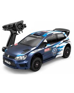 MJX VW Polo -ralliauto gyrolla - 50 km/h, 43 cm