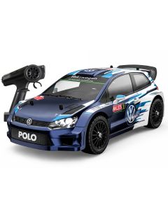 MJX VW Polo -ralliauto gyrolla - 60 km/h, 63 cm