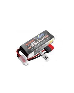 MJX Li-Po 7,4V (2s) 3000mAh 25C