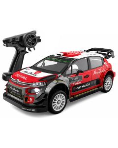 MJX Citroën C3 -ralliauto gyrolla - 50 km/h, 43 cm