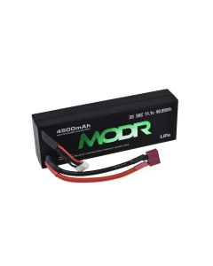 Modr Li-Po 11,1V (3s) 4500mAh 30C - T-liitin
