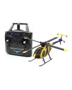 RC ERA MD500 C184 Helikopteri – Optical Flow, 6-akselinen gyro