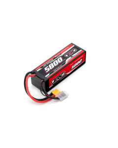 Sunpaoow Li-Po 14,8V (4s) 5800mAh 110C - XT60-liitin