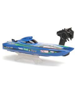 TX 768 Katamaran TurboJet brushless - 40 km/h, 40 cm
