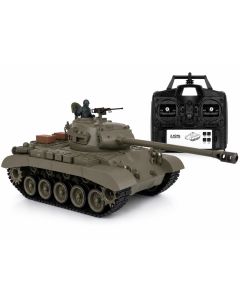 Battle Tank - U.S.A M41 1:16 - Airgun & IR