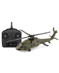 Wltoys K170 Sotilashelikopteri, 6-akselinen gyro