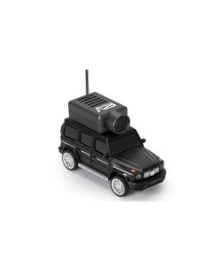 DEMO Wltoys Mini FPV RC Car - Black