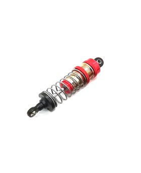 Oljefylld Shock absorber rear