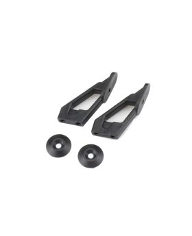Rear wing mount