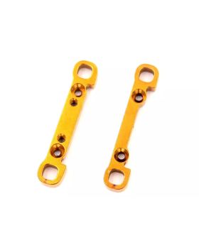 Link arms front