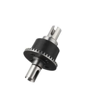 Saattaa loppuun diff front or rear
