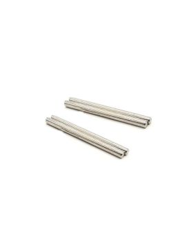 Metal shaft for swing arm 2.5x45