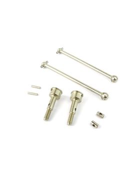 Saattaa loppuun Drive shaft front