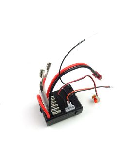 Harjattu 3-in-1 ESC