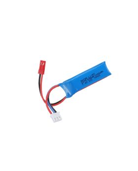 Li-Po 7,4V (2s) 400mAh