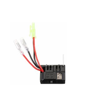 Harjattu 3-in-1 ESC