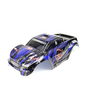 Body sininen M-Max