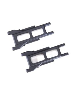 Suspension arms front and rear