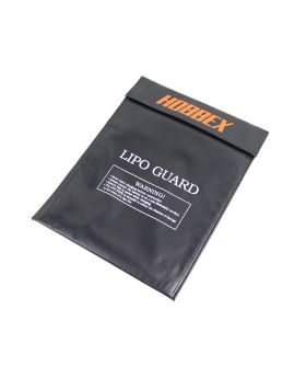 Hobbex charging bag RC batteries 23x30cm