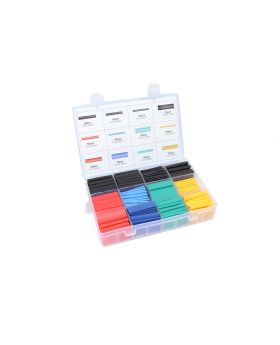 Box with heat shrink tubing 530pcs