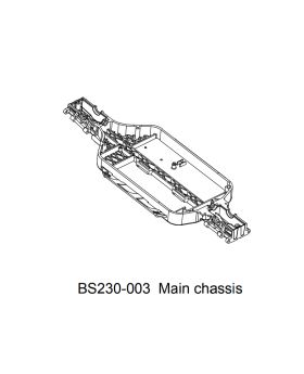 Main chassis 