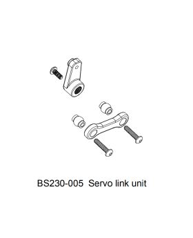 Servo link unit 