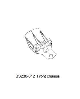 Front chassis 
