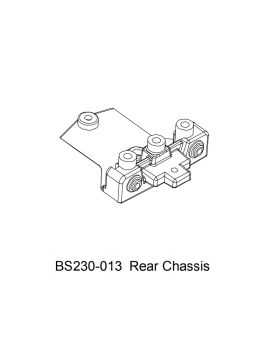 Rear Chassis 