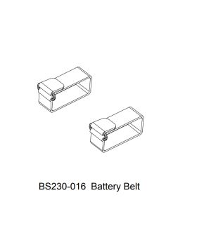 Battery Belt 