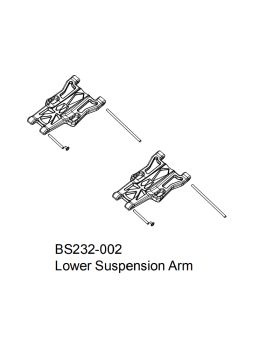 Lower Suspension Arm 