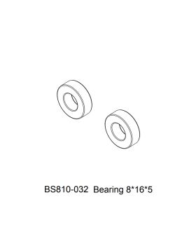 Bearing (8x16x5)