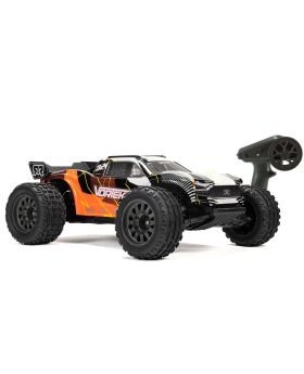 ARRMA Vorteks MEGA 550 2WD Orange