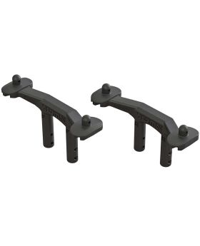MT Body Mount Set 4x4 GRANITE MEGA