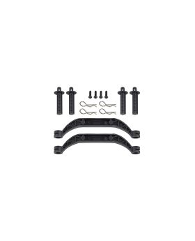 Body mount set