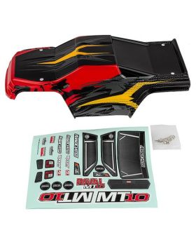 MT Rival body