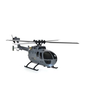 Firefox BO-105 C186