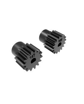 Pinion gears 14T and 16T