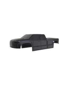 PD Racing Body Monster Truck Black