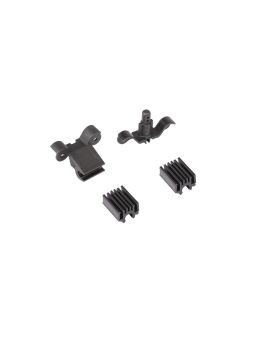 Front Shock APDorber Frame Wire clamp