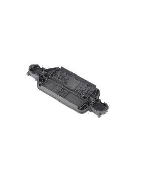 Front and rear LED-lights