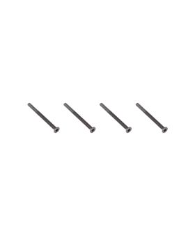 Flat Head Hex Screw HM2.5x30 4pcs