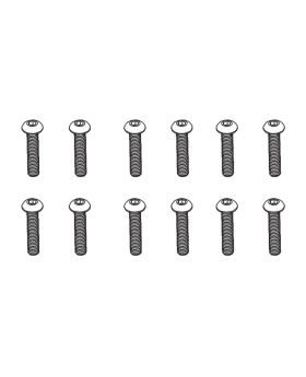 B head hex screw HM4x12MM