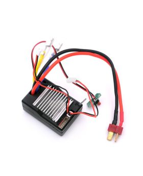 Harjattu 3-in-1 ESC