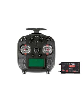 FlySky FS-ST8 2,4GHz radio