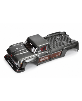 Body gunmetal Outcast 4s ARRMA ARA402360